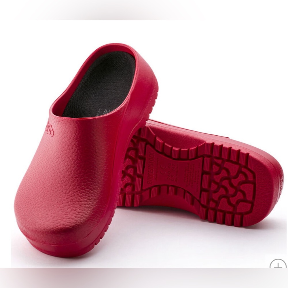 Birkenstock Super-Birki non-slip clogs - sizes EU38 Women’s 7 Men’s 5 unisex